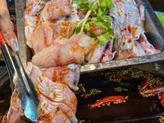 -青山青豆花·笑禅豆腐鱼(黄泥塝店)