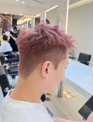 -ALONG HAIR阿龙发型
