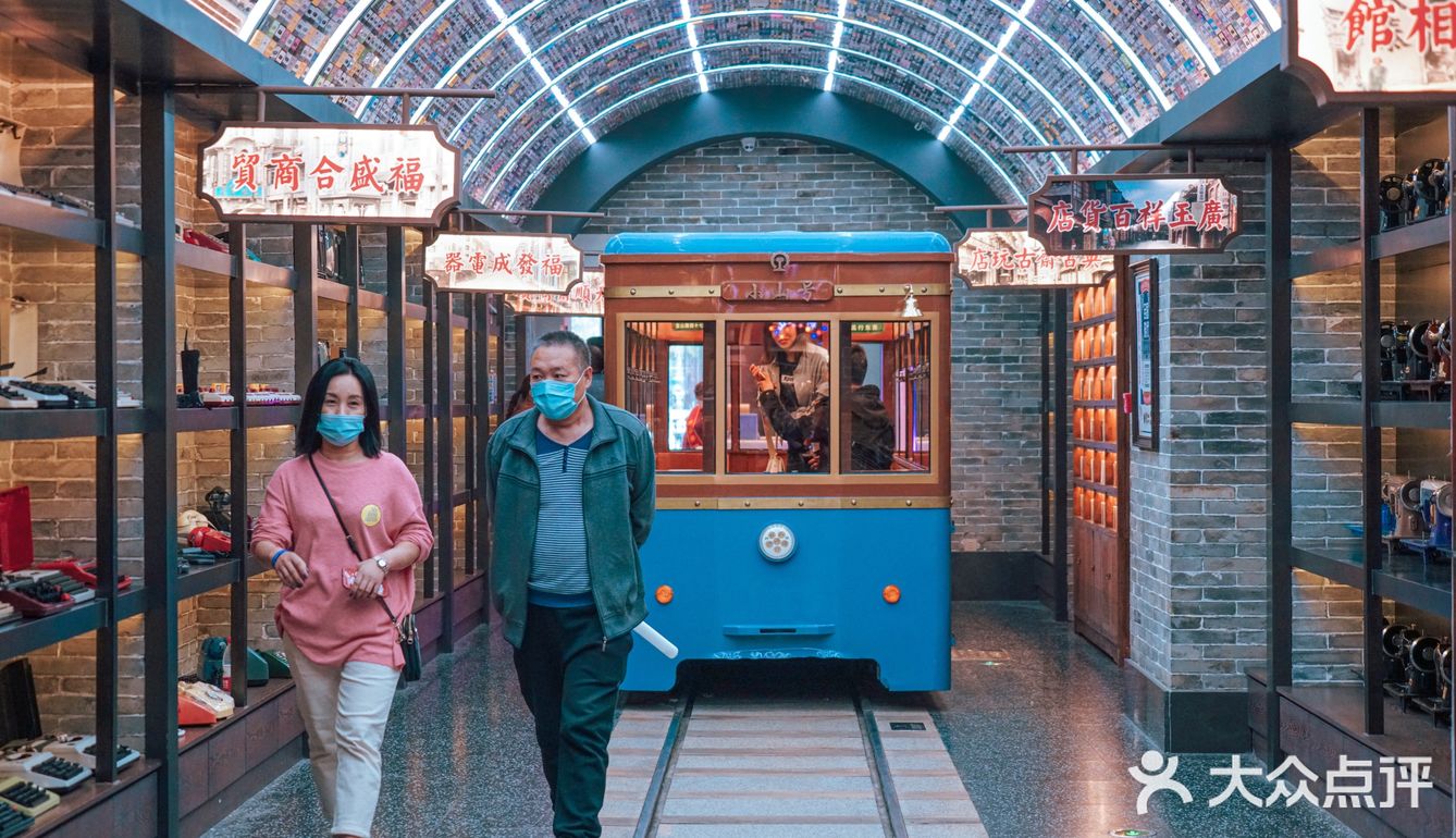 唐山宴全攻略|能吃的博物馆回忆旧时光