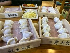 -田记自助海鲜饺子