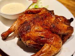 香茅烤鸡-FABIO’S费比欧披萨餐厅