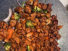 -寂寞的豆芽 蒙古原切大串(金宇店)