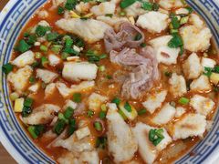 -天发芽·何记葫芦头泡馍·传统小吃(报恩寺街店)