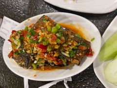 油炸臭豆腐-湘肠香火锅店(团结湖店)