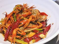 -龙巢盱眙龙虾·牛蛙·烧烤宵夜(八卦岭店)