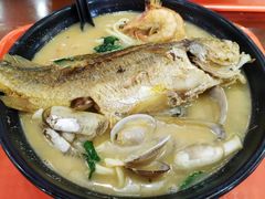 -台州老六海鲜面馆(上南总店)