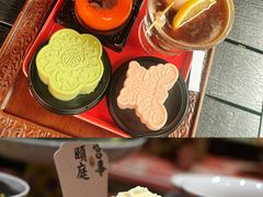 -宫事颐庭·老佛爷贵寿下午茶(颐和园店)