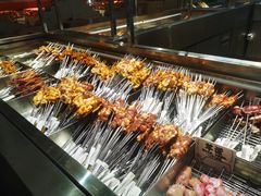 -生火火·小炉子炭烤(金楠天街总店)