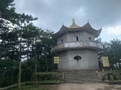 -罗田薄刀峰风景区