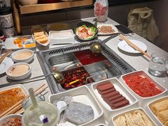 -海底捞火锅(航洋城店)