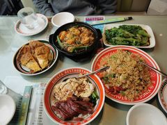 超级鸡扒菠萝包-星發茶餐厅(小梅大街店)