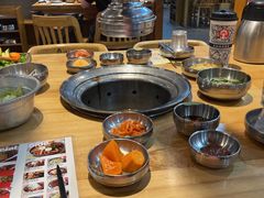 -姜虎东白丁烤肉(虹桥天地店)