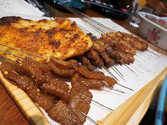 -臻炙大舍烤串(天龙家园店)