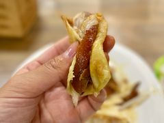 老汤酱肘卷饼-鼎香润(德胜门内店)