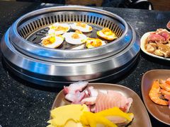 -九寸钉自助·炭火烤肉烧烤(欧乐时尚广场店)