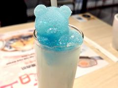 白熊可尔必思-白熊咖哩(新世界城店)