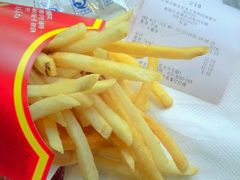 -麦当劳(团结湖店)