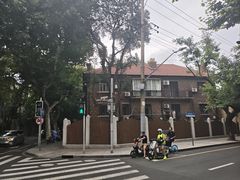 -徐家汇源景区-衡山公园