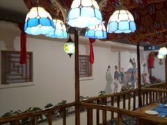 大堂-楼兰古丽·新疆菜(大唐西市店)