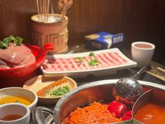 -周师兄大刀腰片火锅(洪崖洞旗舰店)