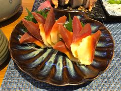 -深蓝金枪·深海鱼刺身(香洲店)