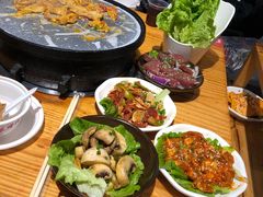 -胖记烤肉(江汉路店)