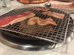 iphone_upload_pic-郑阿姨的家·이모네·韩料&烤肉(武川路店)