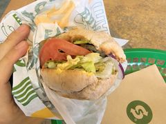 -SUBWAY赛百味(金码大厦店)