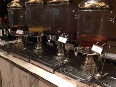 自助取餐区-洲际酒店·地平线全日餐厅HORIZON CAFÉ