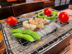 -酒肴一瓢·活贝料理·日本料理(三元桥·霄云路店)