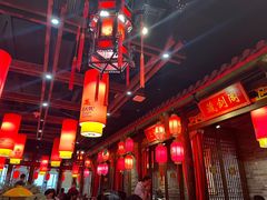 -蜀大侠火锅(森兰花园城店)