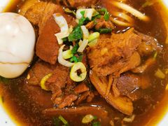 大肉面-水仙拉面(水仙街店)