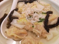 招牌鲜虾小馄饨-苏小柳手工点心(人民广场分院)