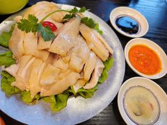 -绿柠食堂(北外滩店)
