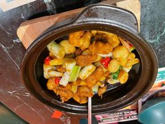 -绿茶餐厅(蓝色港湾店)