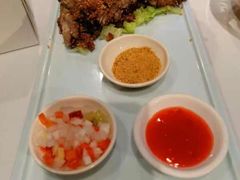 -真地道京味府·鲜橙烤鸭·北京菜(朝外大街东大桥店)