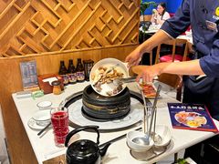 -木王宴语·野生鲜菌火锅(玉河店)