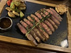 安格斯牛排肉眼-1861意大利餐厅(文化广场店)