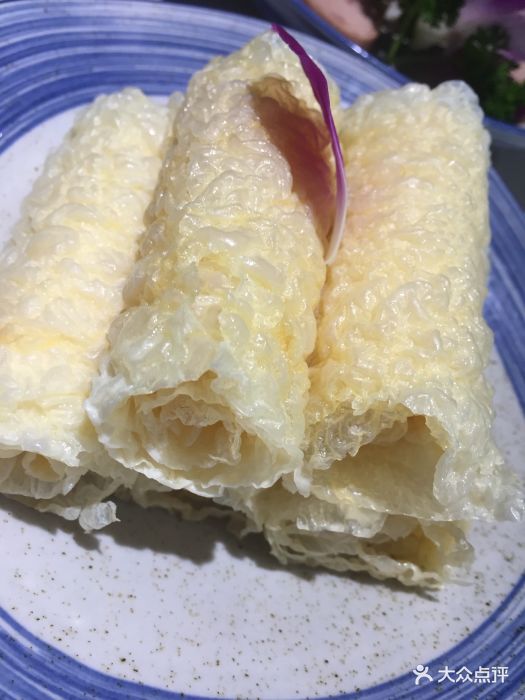 暖相重庆老火锅(江宁店)玲玲卷图片