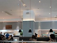 -昆山琶拉帝诗酒店·河畔咖啡厅Riverside Cafe