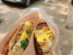 -陈记锅巴菜(五大道店)