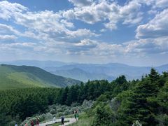 -白草畔自然风景区