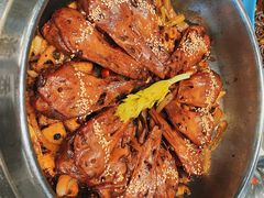 -一品渝香干锅鸭头(新华店)