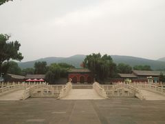 -晋祠公园
