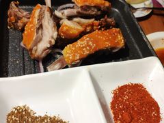 -阿罗新疆菜(人民广场店)