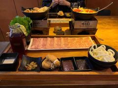 -东北烧烤·烤羊腿(天虹店)