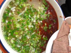 -清真白建强牛肉面(金雁花园店)