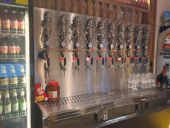 -雪熊哈尔滨烧烤·精酿啤酒·砂锅(中央胜境店)