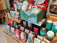 -星巴克(广州恒宝广场店)