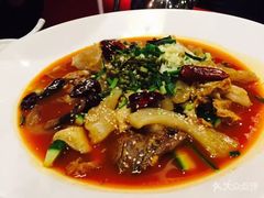 -皇城根北京风味主题餐厅(滨海万达店)
